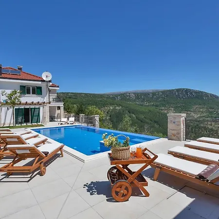 Luxury With A Swimming Pool Studenci, Zagora - 18483 *